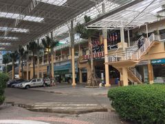 -班赞海鲜市场