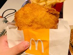 -麦当劳(龙之梦购物中心店)