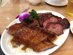 -香港深井掂檔烧鹅茶餐厅(海韵城店)