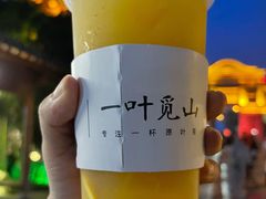 -一叶觅山(半边街店)