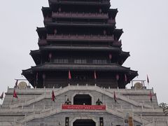 -西安汉城湖景区