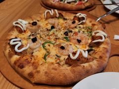 -米斯特比萨(光华桥凯德MALL天津湾店)