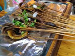 -晓靖轩烧烤(沙河风情店)