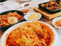 -郑阿姨的家·이모네·韩料&烤肉(武川路店)