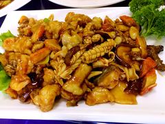 海味全家福-老苏扬饭店