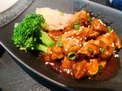 照烧鸡肉-古京·臻致料理(月湖店)