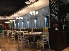 大堂-闫府私房菜·百年鲁菜(恒隆店)