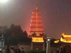 -大雁塔北广场音乐喷泉