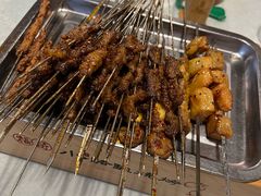 -福苗小骆驼烧烤(莲湖路店)