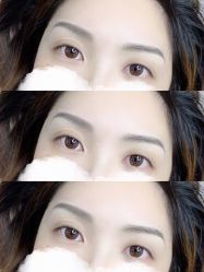 -变美丽半永久纹眉连锁·机器野生眉·洗眉