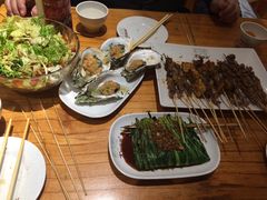 -木屋烧烤(西南角店)