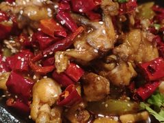 砂锅牛蛙-兰溪小馆(东直门簋街店)