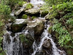 -藏龙百瀑风景区