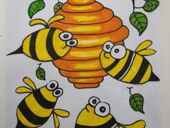 -东方童画少儿美术(莘庄体验馆)