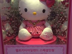 -Hello Kitty Cafe(弘大店)