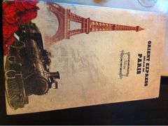 包房-火车头法国西餐厅