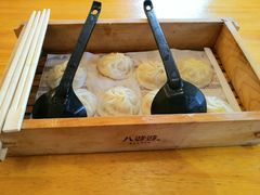 小笼汤包（8个）-八婆婆烧仙草(中山路店)
