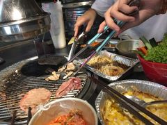 -碎怂烤肉(钟楼柳巷店)