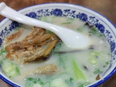 -甘记兰州牛肉面