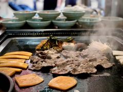 -金顺韩式烤肉·网红烤肉店(广利路店)