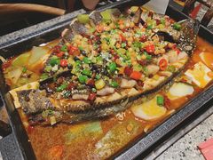 -里岛烤鱼(东港凯虹广场店)