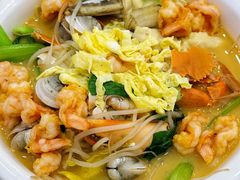-木木鲜海鲜面(天一店)