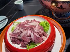 -额尔敦传统涮(公园西路店)