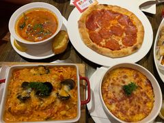 -安妮意大利餐厅(世贸天阶店)
