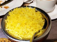 藏红花米饭-Pita's&Tika's中东和印度风味餐厅(龙湖天街店)