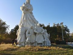 -成吉思汗公园