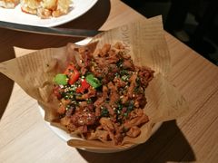 雪花牛肉想菇-太二酸菜鱼(群光广场店)