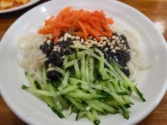 炸酱面-优壹佳·延边朝鲜族料理(中山北路店)