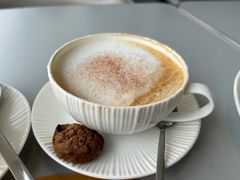-璞渼咖啡 ROOF P.M. Café(浦东美术馆店)