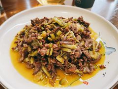 -食光慢宴·安吉土菜馆