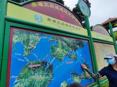 -大嶝英雄三岛战地观光园