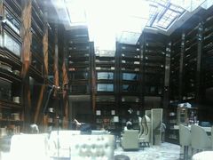 -行者书屋大堂吧 ·下午茶(南京圣和府邸酒店)