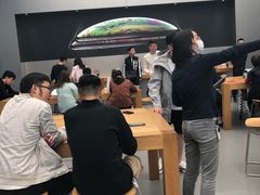 店内环境-Apple零售店(成都太古里店)