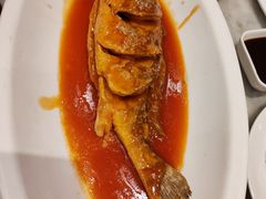 茄汁大黄鱼-燕云楼(云南路店)