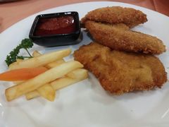 -新侨三宝乐西餐厅(崇文门店)