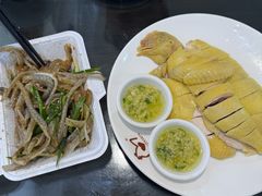 -文记壹心鸡(宝华路店)
