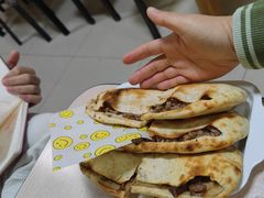 -宝光熏肉鞋底火烧(新街口店)