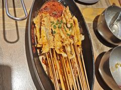 -叁宝烤肉·西安烧烤(东三爻店)