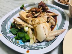 -伍秀泽海南鸡饭茶室