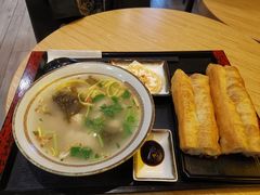 小馄饨套餐-永和大王(浦东南路店)