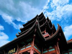 -黄鹤楼公园(黄鹤楼)