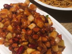 宫保鸡丁-渝信川菜(西单店)