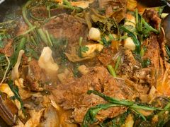 -真利味·脊骨火锅·正宗韩国料理(韩乐坊店)