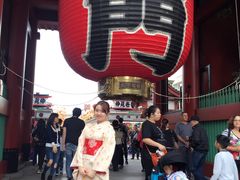 -东京浅草和服体验江户和装工房雅(浅草本店)
