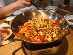 -乔街深夜食堂·小龙虾·高压锅生蚝(杭州总店)