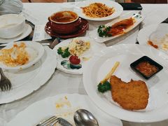-新侨三宝乐西餐厅(崇文门店)